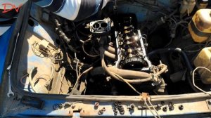 КАК СНЯТЬ ДВИГАТЕЛЬ НА ВАЗ 2102 НЕ СНИМАЯ КОРОБКИ