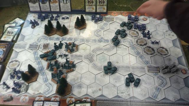 Memoir '44 Longvilly Trap смотреть онлайн