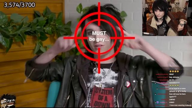 Emo Reacts To I Spent A Day With *EMOs*