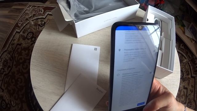 Обзор Xiaomi Redmi Note 8T 128 ГБ смотреть онлайн