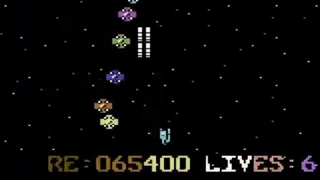Sabotage (Commodore 64) смотреть онлайн