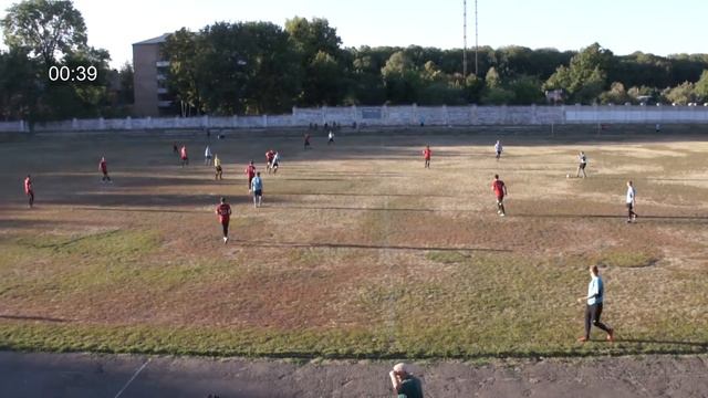 Огляд матчу. Буревісник Знам'янка - УСІВКА 3:3 16/08/2020 смотреть онлайн