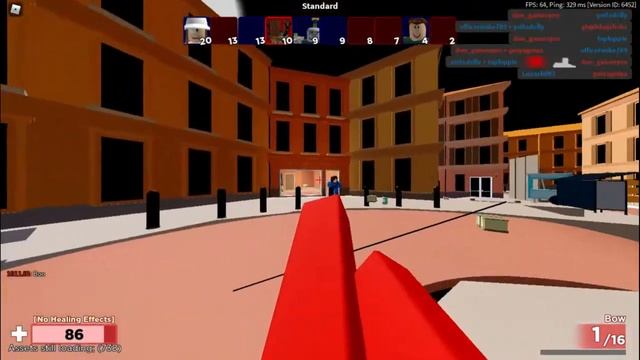 When Assets Does Not Load In Arsenal (Roblox Arsenal) смотреть онлайн