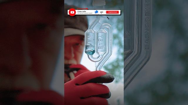 ? Жидкость для проверки пробоя прокладки ГБЦ. Не работает? смотреть онлайн