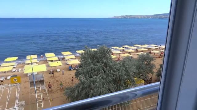 Гостевой дом в Феодосии, номера с видом на море, Черноморская набережная смотреть онлайн