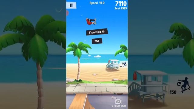 Играем в игру Skater 2 (1 часть) смотреть онлайн