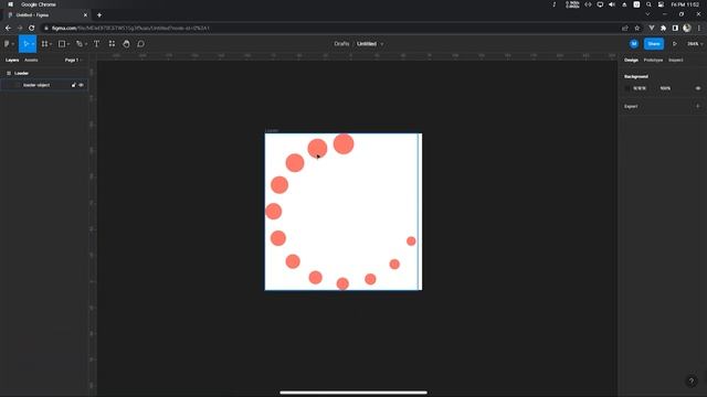 How to Create a Loading Spinner in Figma | Creative Figma Prototype смотреть онлайн