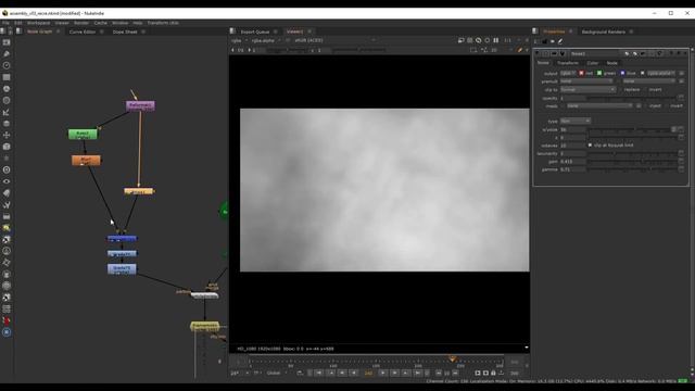 32 Nuke Fog Particle System смотреть онлайн