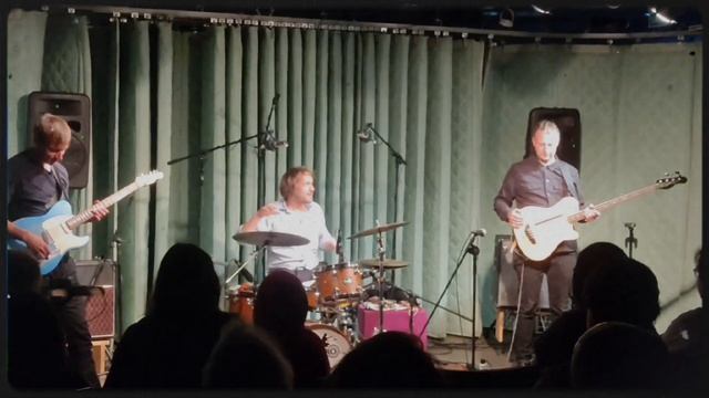 MELT TRIO en ViVo | Santiago de Chile • Goethe-Institut смотреть онлайн