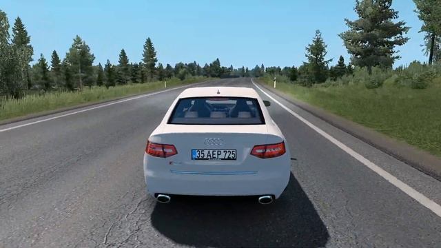 AUDI RS6 2007 - ETS2[1.35][Euro Truck Simulator 2] смотреть онлайн