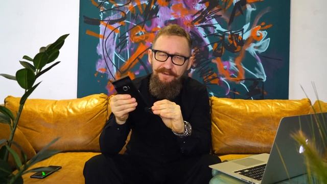 BlackBerry PRIV - история создания легендарного слайдера смотреть онлайн