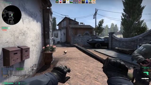 Стрим по каэсочке!!! смотреть онлайн