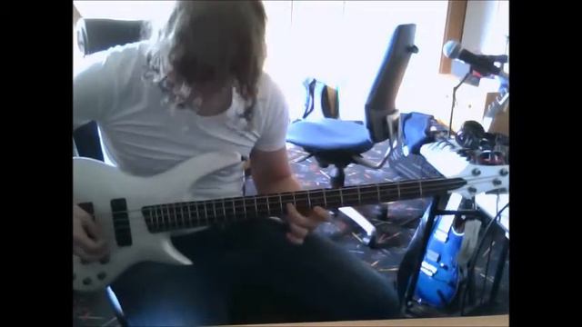 Ibanez SR300 myfriendofmisery смотреть онлайн
