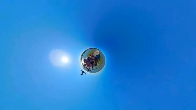 Видеоанимация VR фотосессии в Таганрогском заливе смотреть онлайн