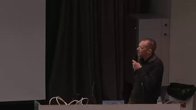 [FOSDEM 2013] Keccak, More Than Just SHA3SUM смотреть онлайн