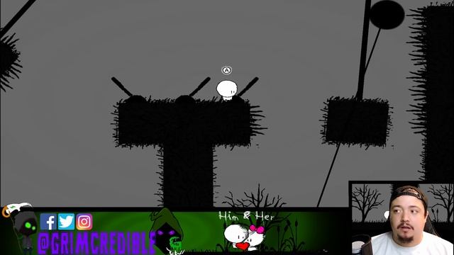 HIM AND HER FOR NINTENDO SWITCH GAMEPLAY (LEVEL 1-26) RANDOM LETS PLAY OF THE WEEK смотреть онлайн