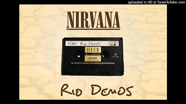 Nirvana - Milk It (In Utero Demo Sessions 1993/Vocals Only) смотреть онлайн