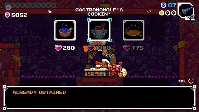 Shovel Knight Dig - No Death Clear смотреть онлайн