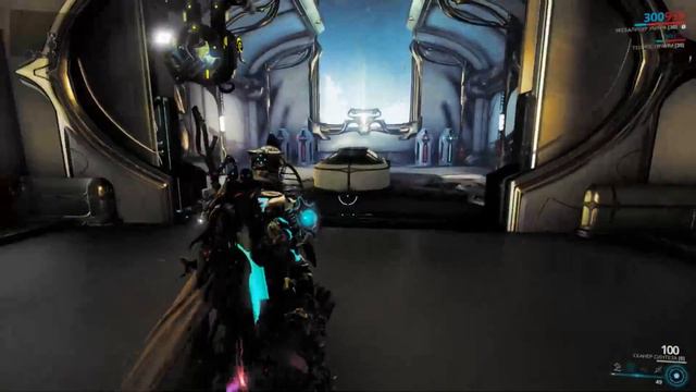 🔴 Стрим 🔘 【Игры】 "Warframe" квест (Химера) смотреть онлайн