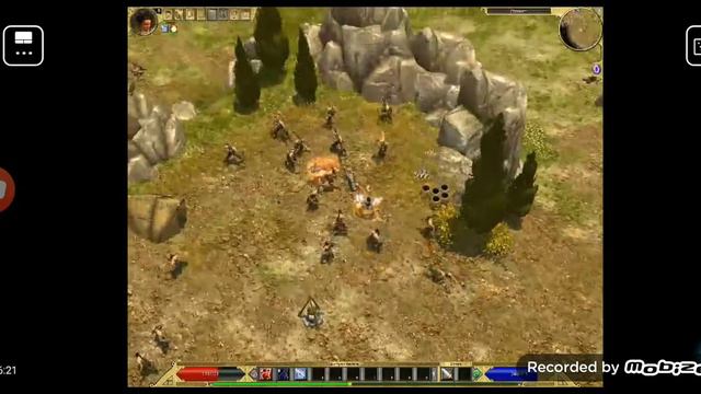 Titan Quest Hardcore смотреть онлайн