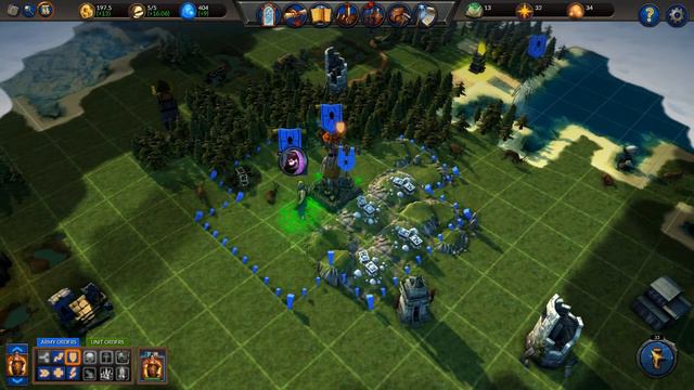 Planar Conquest | Let's Play Ep.3 | Our Barrel-Chested Hero! [Wretch Plays] смотреть онлайн