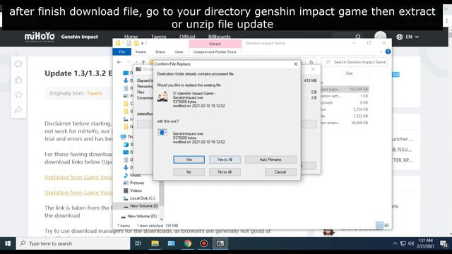 error 31-4302 FIX Genshin impact V1.5 WORK 1000000000% смотреть онлайн
