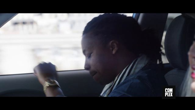 In-Ride Sessions: Lupe Fiasco x TOKiMONSTA смотреть онлайн