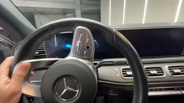 Mercedes Benz GLE400 Coupe смотреть онлайн