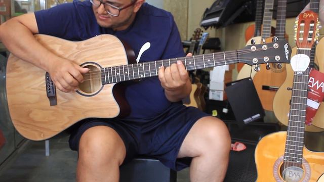 OLHA ESSE VIOLÃO QUE SOM ANIMAL смотреть онлайн