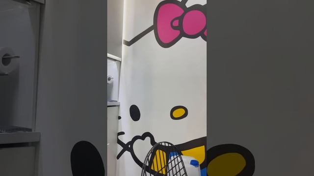 НЕОБЫЧНАЯ СТУДИЯ МАНИКЮРА ? | ТУТ БЫЛА НАСТЯ КОШ смотреть онлайн