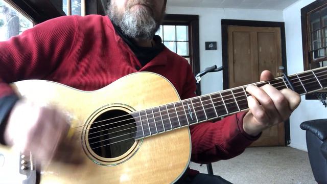 Deftones Change (In The House Of Flies) Fingerstyle