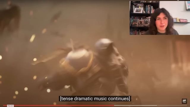 Let's React...To New Edition Cinematic Trailer – Warhammer 40,000 смотреть онлайн