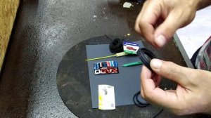 Ревизия суппорта таврия.