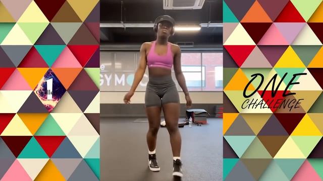 What They Gon Say Challenge Dance Compilation #onechallenge #dancetrends смотреть онлайн