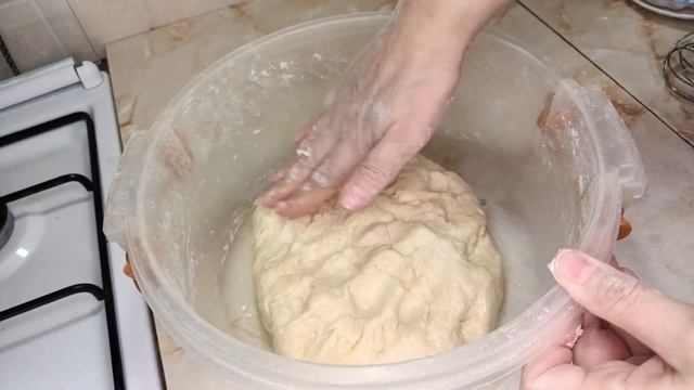 Вкуснейшие БЕЛЯШИ из такого теста смотреть онлайн