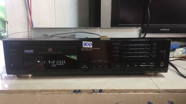 Đã Bán CD Sony CDP -597 Japan 100V/10W $ 900K LH Thanh Hoá Ngày 27/11 смотреть онлайн