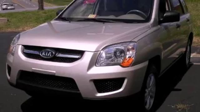 2009 Kia Sportage Collinsville VA 24055 смотреть онлайн