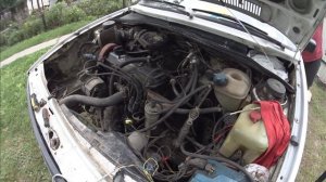 Трамблер гольф 2  заміна на новий