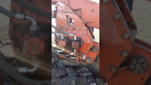 Прокладка оптического кабеля механизированной колонной смотреть онлайн