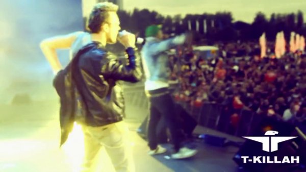 День города- выступление на площадке LoveRadio