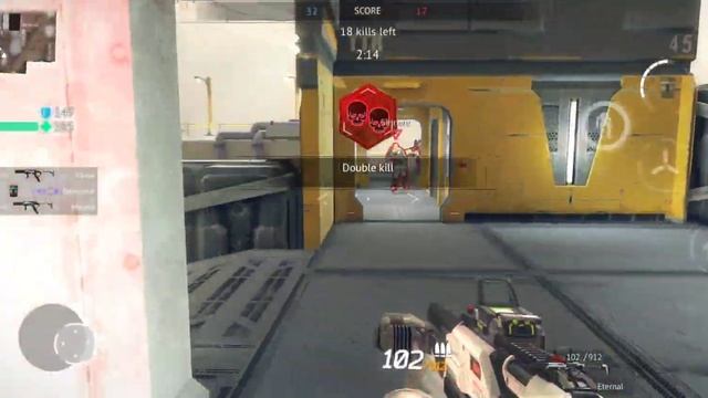Infinity Ops [NA Dem-TDM] Unstoppable Gameplay. Eteranl & Redemption. 2023.05.13