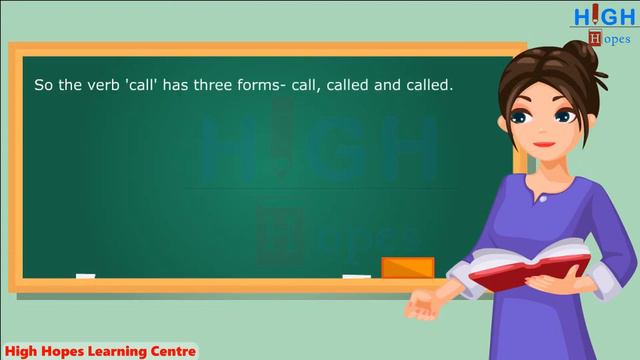 Basic Verbs and Tenses смотреть онлайн