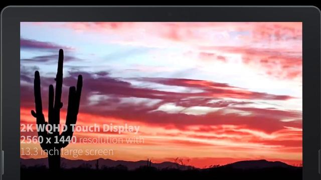 XIDU PhilPad 13.3-inch 2-in-1 Detachable Laptop 2K Touchscreen смотреть онлайн