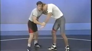 Вольная борьба тренировка Сергей Белоглазов 2