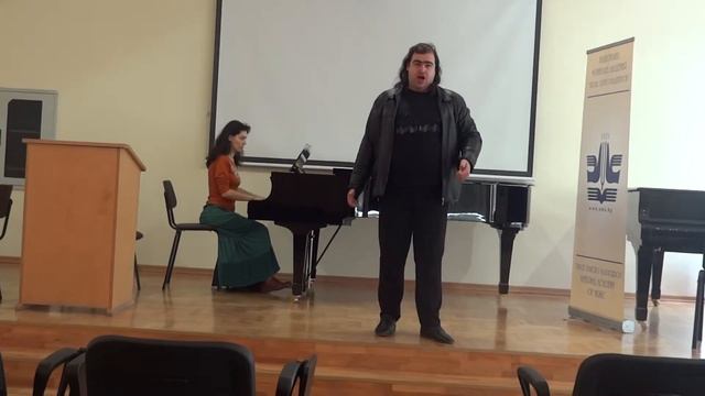 Dimitar Zhelyazkov - G.Verdi - Don Carlo - Aria Rodrigo - O Carlo Ascolta смотреть онлайн