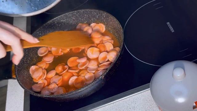 Как приготовить аппетитный КОРОЛЕВСКИЙ ужин из СОСИСОК! смотреть онлайн