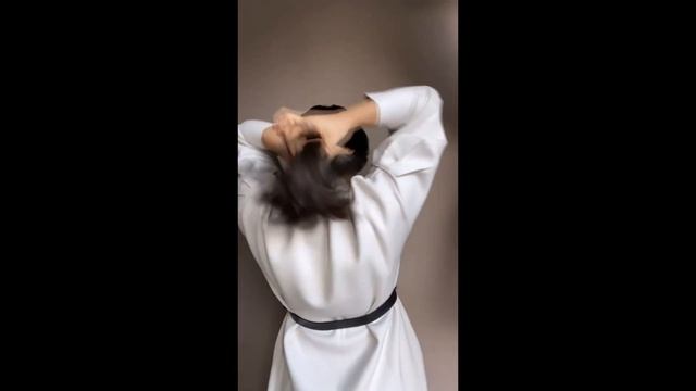 ПРИЧЕСКИ НА ДЛИННЫЕ ВОЛОСЫ ЗА 1 МИНУТУ Hair inspiration for tomorrow смотреть онлайн