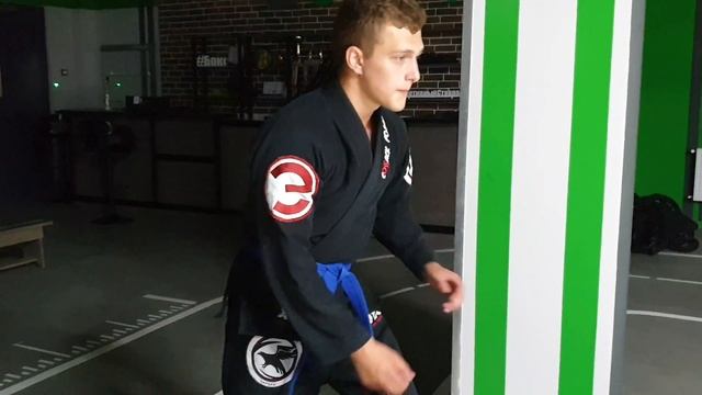 Cossack Fortress Jiu-jitsu Promotion смотреть онлайн