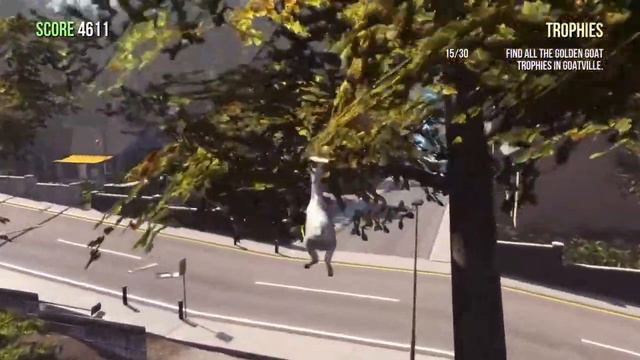 How To Get Robot Goat in Goat Simulator смотреть онлайн