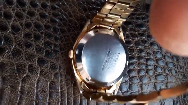 часы citizen automatic gn-4w-s смотреть онлайн